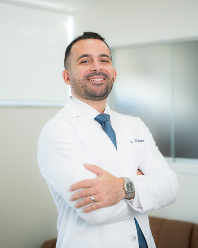 Dr. Abdul Abdulghani, DDS, FICOI